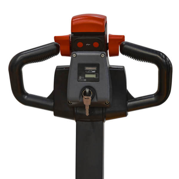 Штабелер электрический самоходный ESL122 (1200 кг, 3,6 м, li-ion 24В / 80Ач) SMARTLIFT (SMART) HV Market