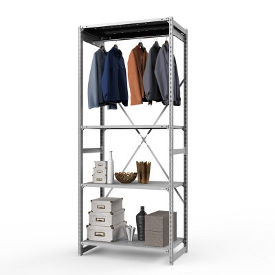 ТСУ 1/4 для одежды (2500х1060х500) П HV Market