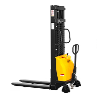 Штабелер с электроподъемом BDA 1035 (1000 кг; 3,5 м; 12В / 120Ач) SMARTLIFT HV Market