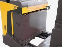 Ричтрак CQD20-D (2000 кг, 11,1 м, 48В / 500 Ач) SMARTLIFT (SMART) HV Market