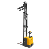 Штабелер электрический самоходный CDDK15-III (1500 кг, 5,6 м, li-ion 25,6В / 150Ач) SMARTLIFT (SMART) HV Market