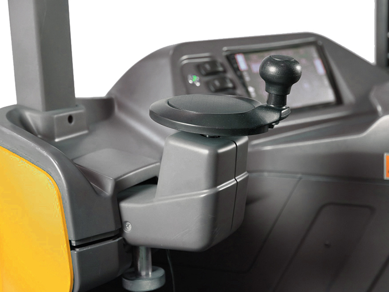 Ричтрак CQD20-D (2000 кг, 6,2 м, 48В / 930 Ач) SMARTLIFT (SMART) HV Market
