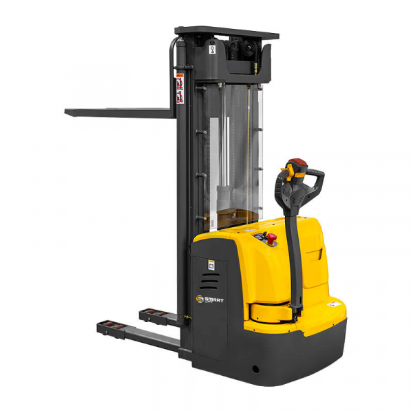 Штабелер самоходный CDDR15-III (1500 кг; 3,5 м; li-ion 25,6В / 150Ач) SMARTLIFT HV Market