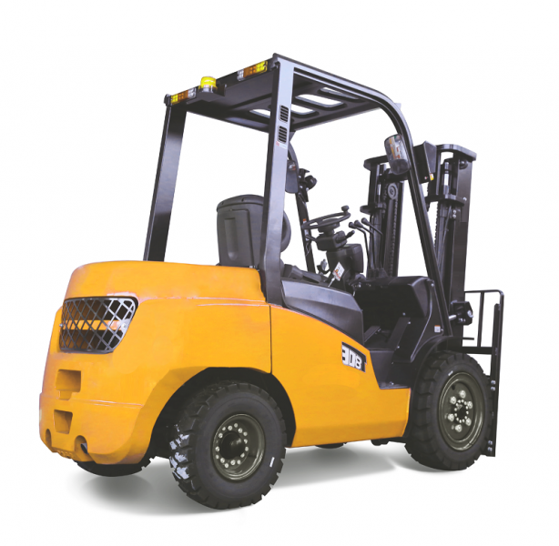 Погрузчик дизельный CPCD35T8 (3500 кг, 3,3 м, Mitsubishi S4S) SMARTLIFT HV Market