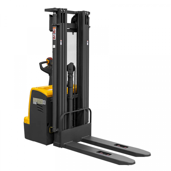 Штабелер электрический самоходный CDDR15-III (1500 кг, 5,6 м, li-ion 25,6В / 150Ач) SMARTLIFT (SMART) HV Market