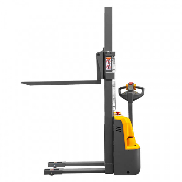 Штабелер электрический самоходный CDD15R-E (N) (1500 кг, 2,5 м, 24В / 105Ач) SMARTLIFT (SMART) HV Market