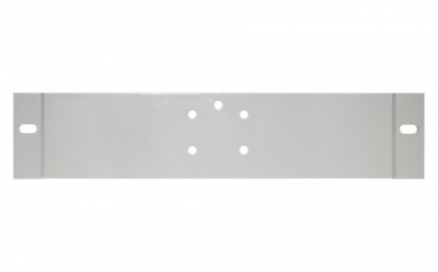 Ограничитель полки боковой ТС 490x60 с крепежом HV Market