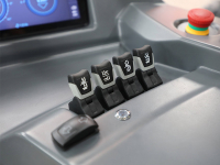 Ричтрак CQD20-D (2000 кг, 8,0 м, li-ion 48В / 450 Ач) SMARTLIFT (SMART) HV Market