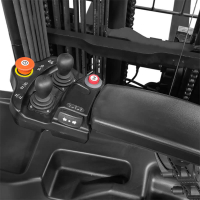 Ричтрак CQD20L (2000 кг, 11,0 м, li-ion 48В / 560 Ач) SMARTLIFT (SMART) HV Market