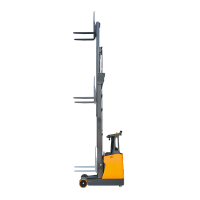 Ричтрак MFZ-L16H (1600 кг, 8,5 м, li-ion 48В / 300 Ач) SMARTLIFT (SMART) HV Market