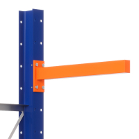 Стеллаж консольный 1-сторонний 3000х940х1073 HV Market