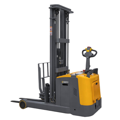 Штабелер самоходный CQD20R (2000 кг; 4,5 м; 24В / 280Ач, PV, EPS) SMARTLIFT HV Market