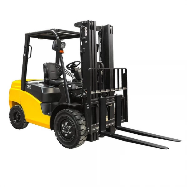 Погрузчик дизельный CPCD35T8 (3500 кг, 6,0 м, Mitsubishi S4S) SMARTLIFT