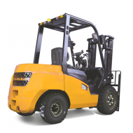 Погрузчик дизельный CPCD35T8 (3500 кг, 6,0 м, Mitsubishi S4S) SMARTLIFT HV Market