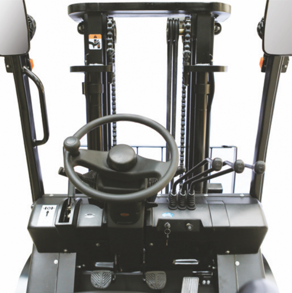 Погрузчик дизельный CPCD35T8 (3500 кг, 6,0 м, Mitsubishi S4S) SMARTLIFT