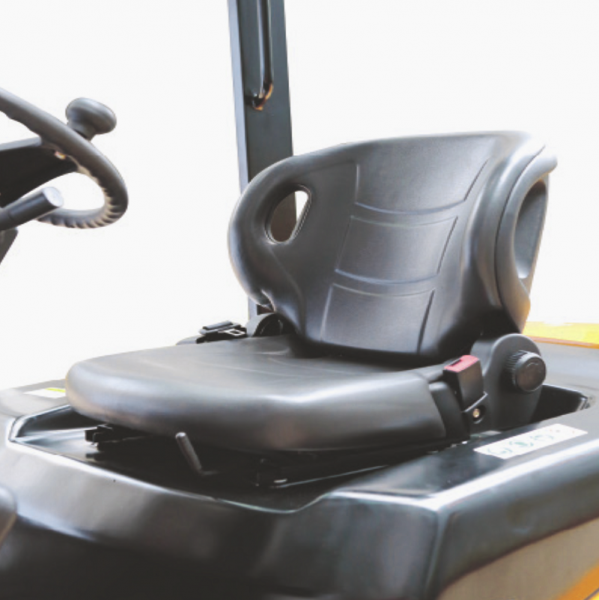 Погрузчик дизельный CPCD35T8 (3500 кг, 6,0 м, Mitsubishi S4S) SMARTLIFT