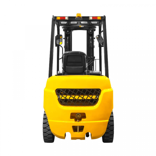 Погрузчик дизельный CPCD35T8 (3500 кг, 6,0 м, Mitsubishi S4S) SMARTLIFT
