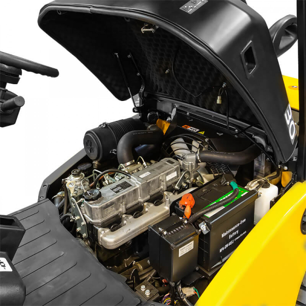 Погрузчик дизельный CPCD35T8 (3500 кг, 6,0 м, Mitsubishi S4S) SMARTLIFT