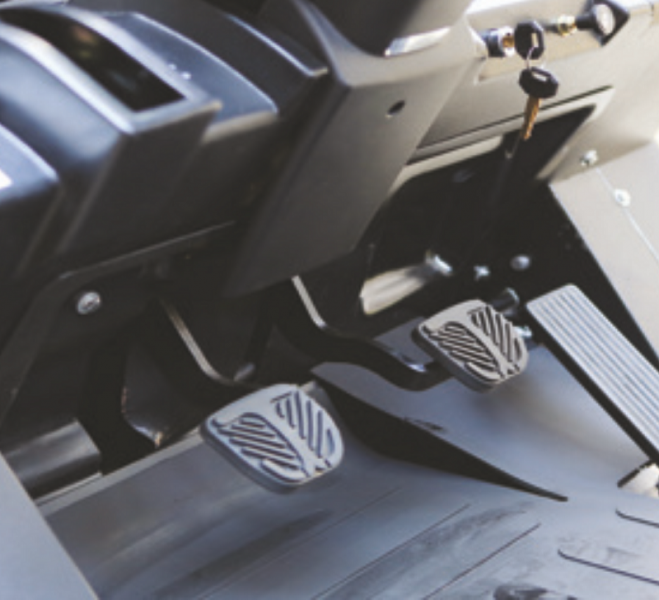 Погрузчик дизельный CPCD35T8 (3500 кг, 6,0 м, Mitsubishi S4S) SMARTLIFT