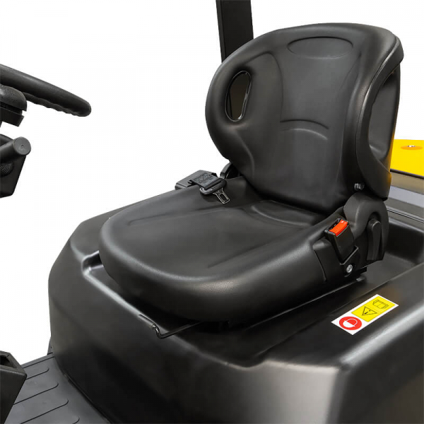 Погрузчик дизельный CPCD35T8 (3500 кг, 6,0 м, Mitsubishi S4S) SMARTLIFT