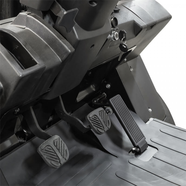 Погрузчик дизельный CPCD35T8 (3500 кг, 6,0 м, Mitsubishi S4S) SMARTLIFT