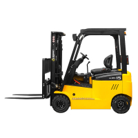 Электропогрузчик CPD15L1 (1500 кг, 3 м, li-ion 48В / 360Ач) SMARTLIFT HV Market