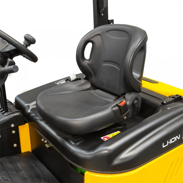 Электропогрузчик CPD15L1 (1500 кг, 3 м, li-ion 48В / 360Ач) SMARTLIFT HV Market