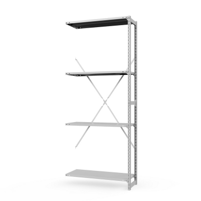 Приставная секция ТСУ 1 Стеллаж (2000х1060х300) У HV Market