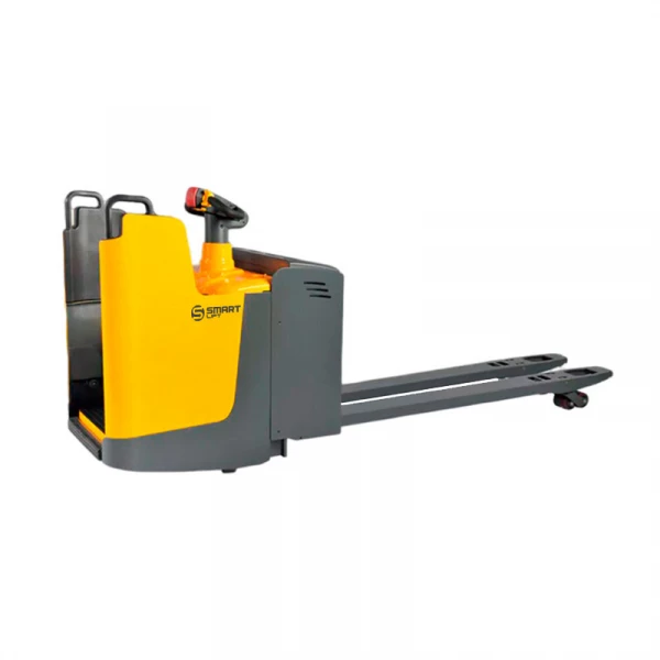 Электрическая самоходная тележка CBD20L (2000 кг, 24В / 400Ач, EPS, под две паллеты) SMARTLIFT (SMART) HV Market