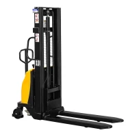 Штабелер с электроподъемом BDA 1525 (1500 кг; 2,5 м; 12В / 120Ач) SMARTLIFT HV Market
