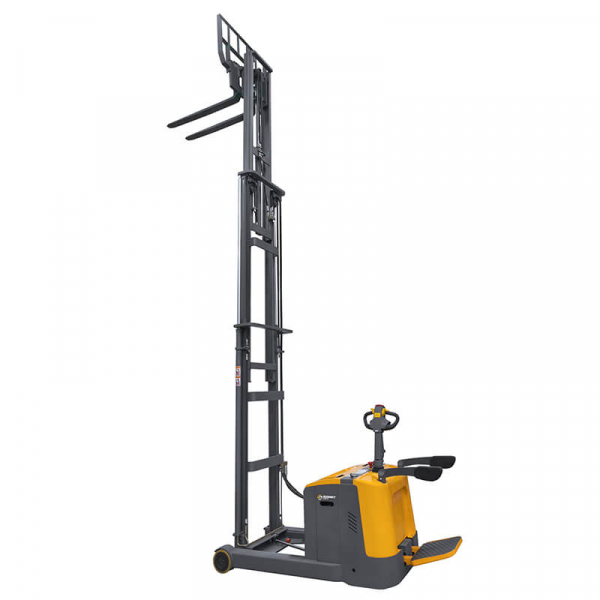 Штабелер электрический самоходный CQD15R (1500 кг, 5,6 м, 24В / 270Ач, PV, EPS) SMARTLIFT (SMART) HV Market