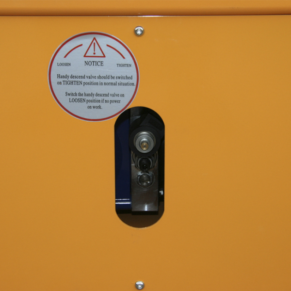 Подъемник ножничный несамоходный SJY-0.4-16 (380В, 400 кг, 16 м) SMARTLIFT (SMART) HV Market