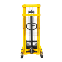 Ручной гидравлический штабелер SDA 1525 (1500 кг, 2,5 м, фиксированные вилы) SMARTLIFT (SMART) HV Market