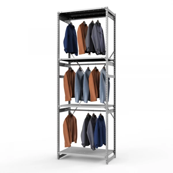 ТСУ 3/4 для одежды (3000х1060х600) П HV Market