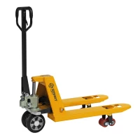 Гидравлическая тележка SD-S (BF25; 2500 кг; 800х550 мм; RDP) SMARTLIFT HV Market