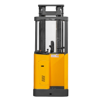 Штабелер самоходный с кабиной CDD15C (1500 кг, 4,5 м, li-ion 25,6В / 225Ач, PV, EPS) SMARTLIFT (SMART) HV Market