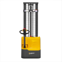 Штабелер электрический самоходный CDD15R-E (N) (1500 кг, 3 м, 24В / 105Ач) SMARTLIFT (SMART) HV Market