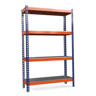 Стеллаж Т-160 (2500х1540х1005) P/4 HV Market