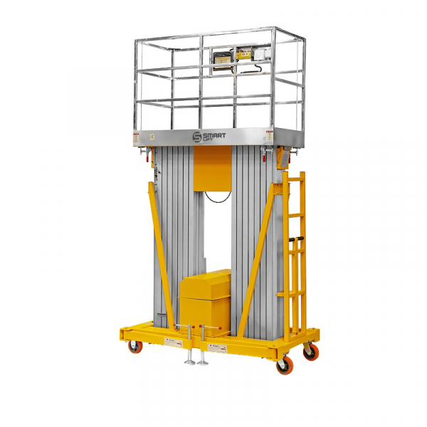 Подъемник мачтовый несамоходный GTWY 12-200S (AC&DC; 200 кг; 12 м) SMARTLIFT HV Market
