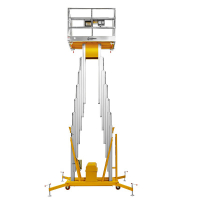Подъемник мачтовый несамоходный GTWY 12-200S (AC&DC; 200 кг; 12 м) SMARTLIFT HV Market