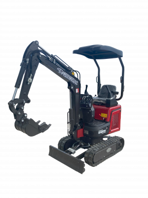 Мини-экскаватор QUADTRAC E13J PRO HV Market