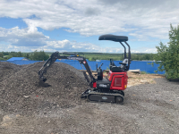 Мини-экскаватор QUADTRAC E13J PRO HV Market