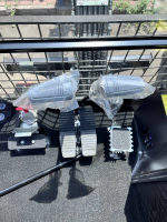 Мини-экскаватор QUADTRAC E28 PRO (2.8т, кабина, квикаплер, бур, 3 ковша) HV Market