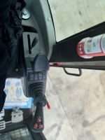 Мини-экскаватор QUADTRAC E40 PRO (4т, кабина, A/C, квикаплер, бур, 3 ковша) HV Market