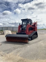 Мини-погрузчик QUADTRAC CTL135 (1300 кг (2023 г)) HV Market