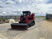 Мини-погрузчик QUADTRAC CTL135 (1300 кг (2023 г)) HV Market