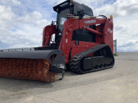 Мини-погрузчик QUADTRAC CTL135 (1300 кг (2024 г)) HV Market