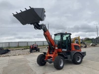 Мини-погрузчик QUADTRAC WL50T (1500 кг, 4500 мм) HV Market