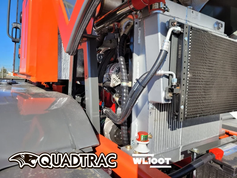 Мини-погрузчик QUADTRAC WL100T (2500 кг, 5000 мм) HV Market