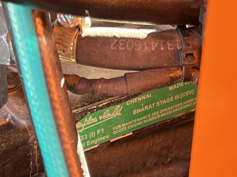 Мини-погрузчик DELCO SSL175 ИНДИЯ HV Market